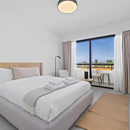 Finikoudes Marina View 202 Larnaca