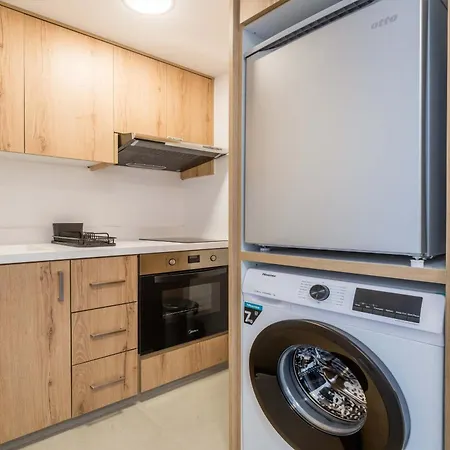 Finikoudes Marina View 202 Appartement *